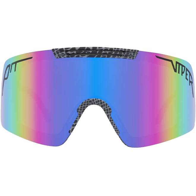 Pit Viper The Synthesizer Goggle - Mangrove / BluePurple | Clear