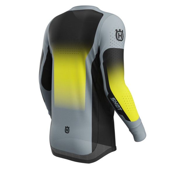 Cross Shot Aerolite - Husqvarna Limited Edition 2025 - Black / GrayRef: SO2646