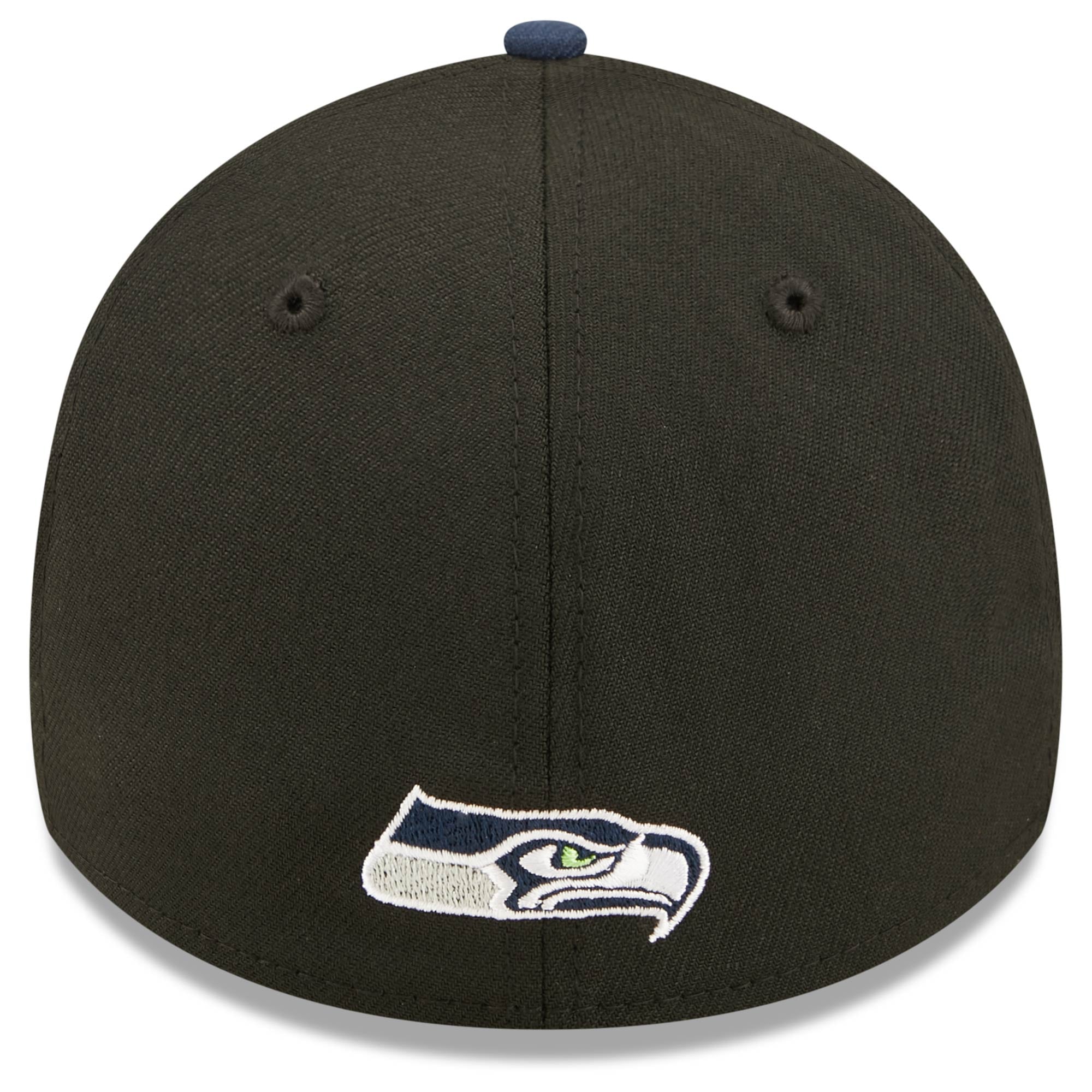Seattle Seahawks Official 2022 NFL Draft New Era 39THIRTY Flex Cap