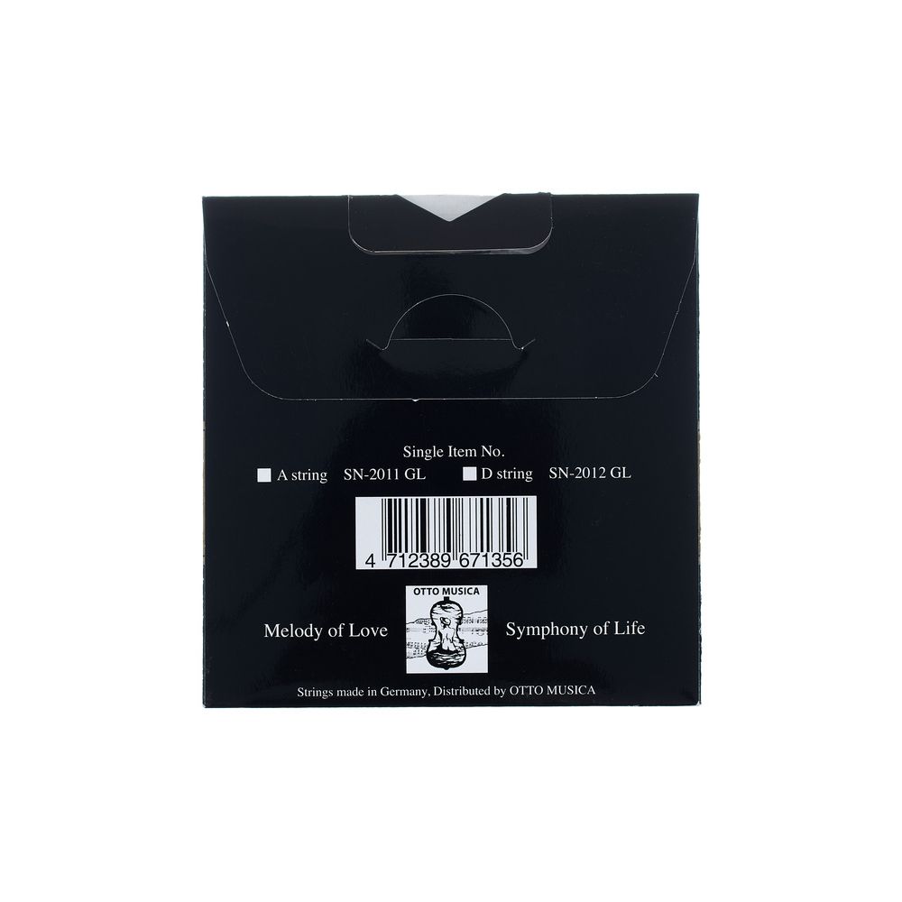 Otto Musica Golden Lion Er