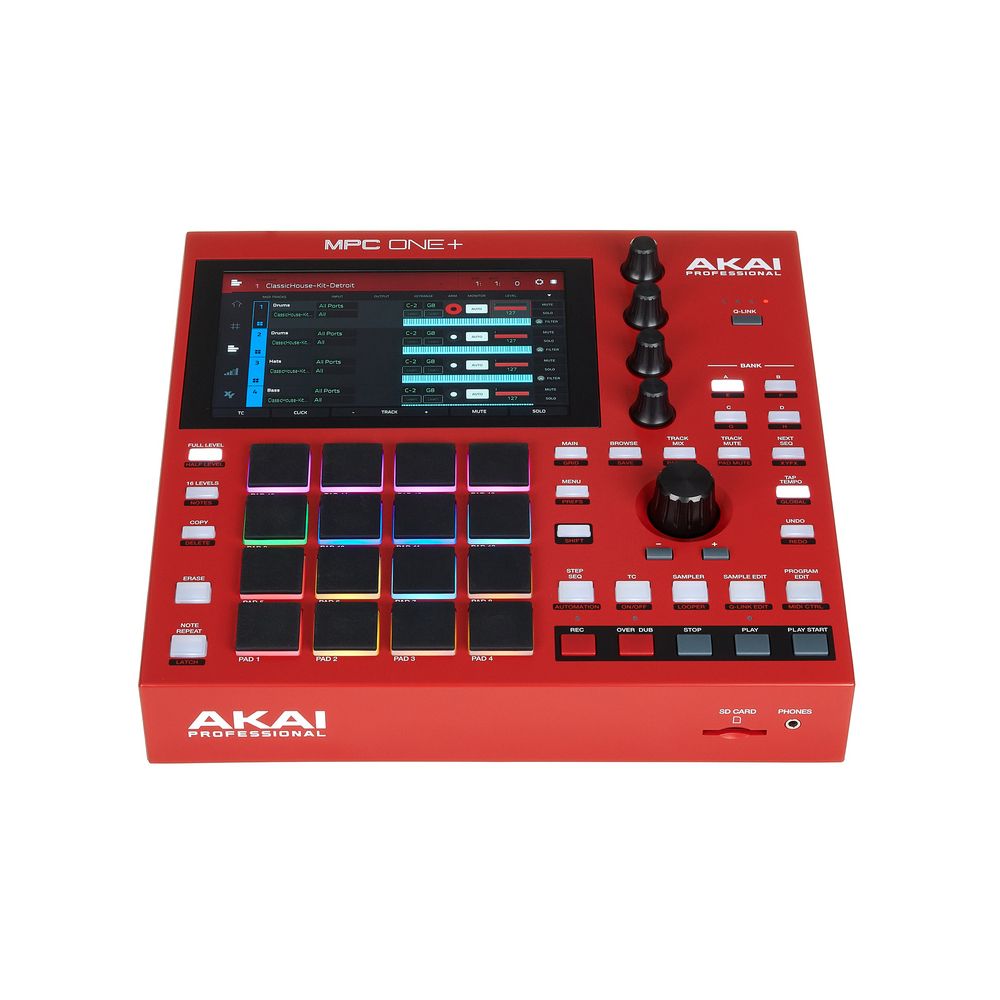 AKAI Professional MPC One+ – Thomann Ireland