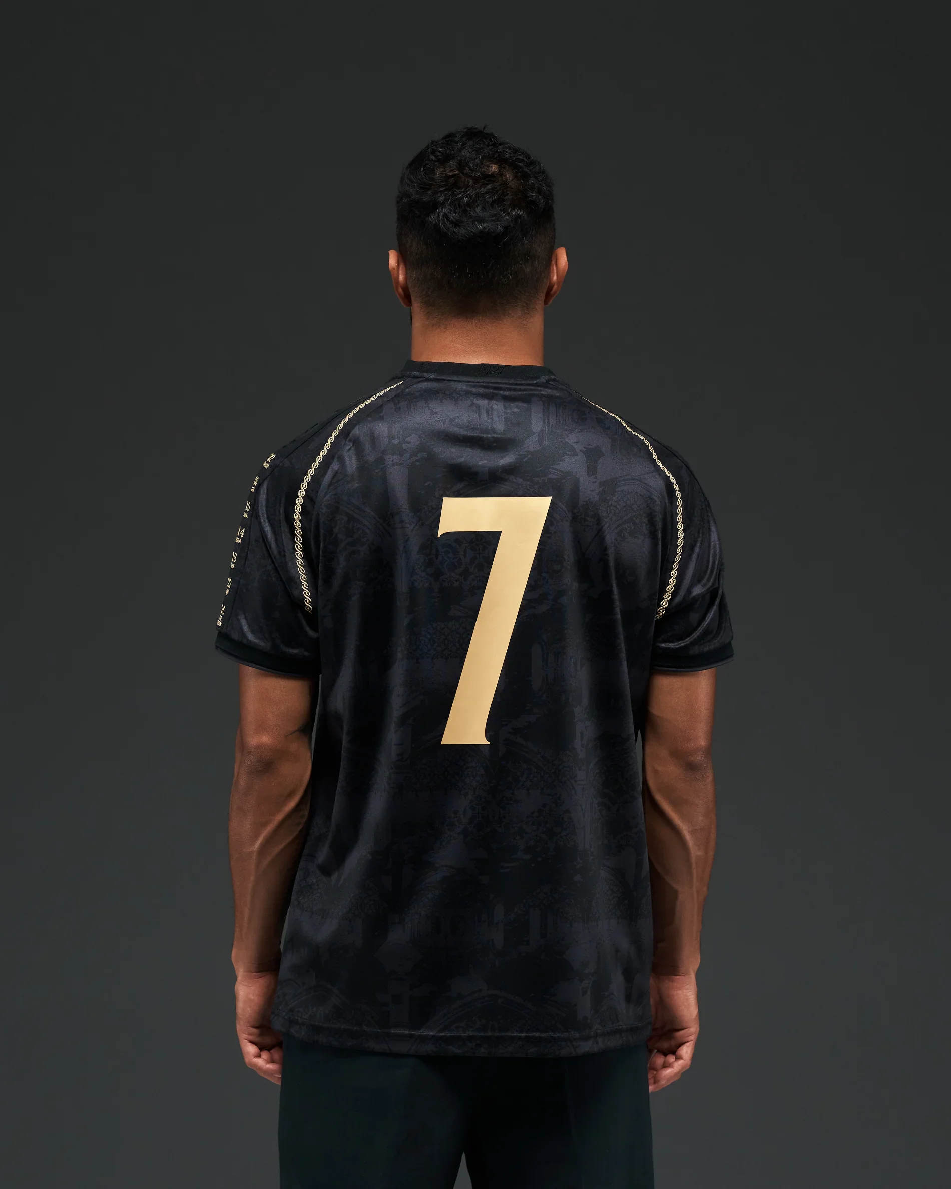 The Siu Heritage Jersey (2026WC Edition)