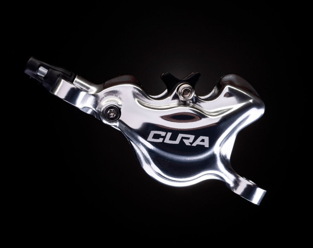 Formula Cura Disc Brake - polished