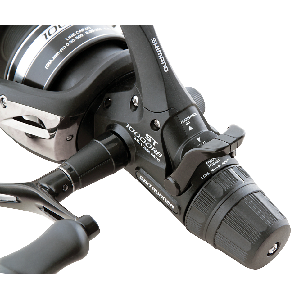 Shimano Free Running Reel Baitrunner ST FB
