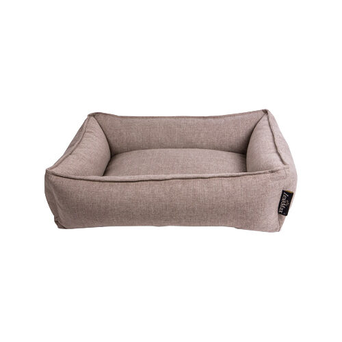 Lex & Max Paris Orthopaedic Dog Bed - Sand - XS