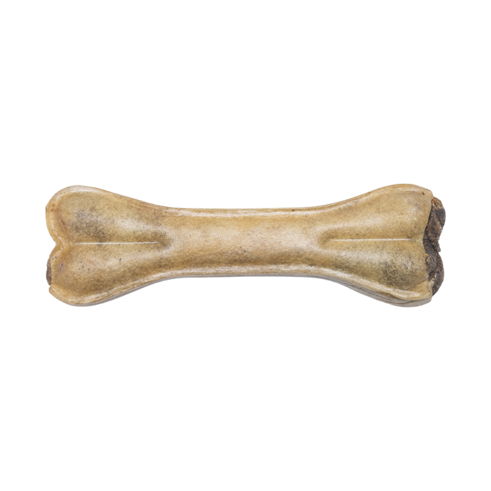 Beeztees Filled Chew Bone with Rumen - 2 x 10cm