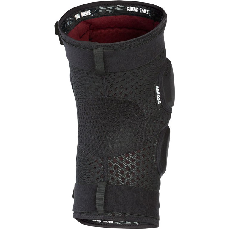 ION Bike Protection K-Pact Knee Guards - Black