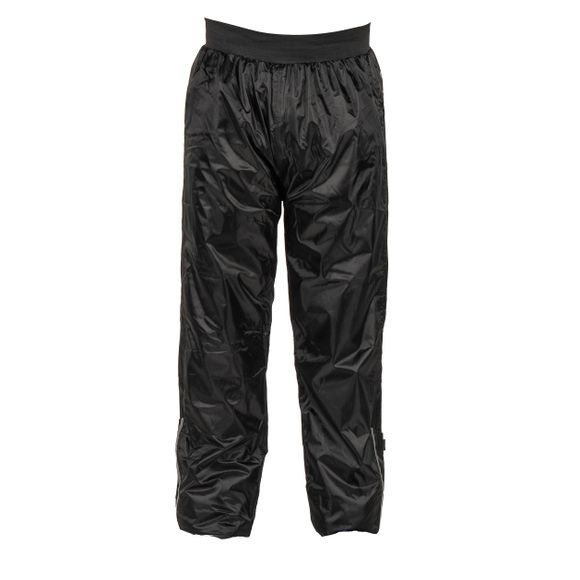 DXR ZEPHYR motorcycle overpants - BlackRef: DXR1116