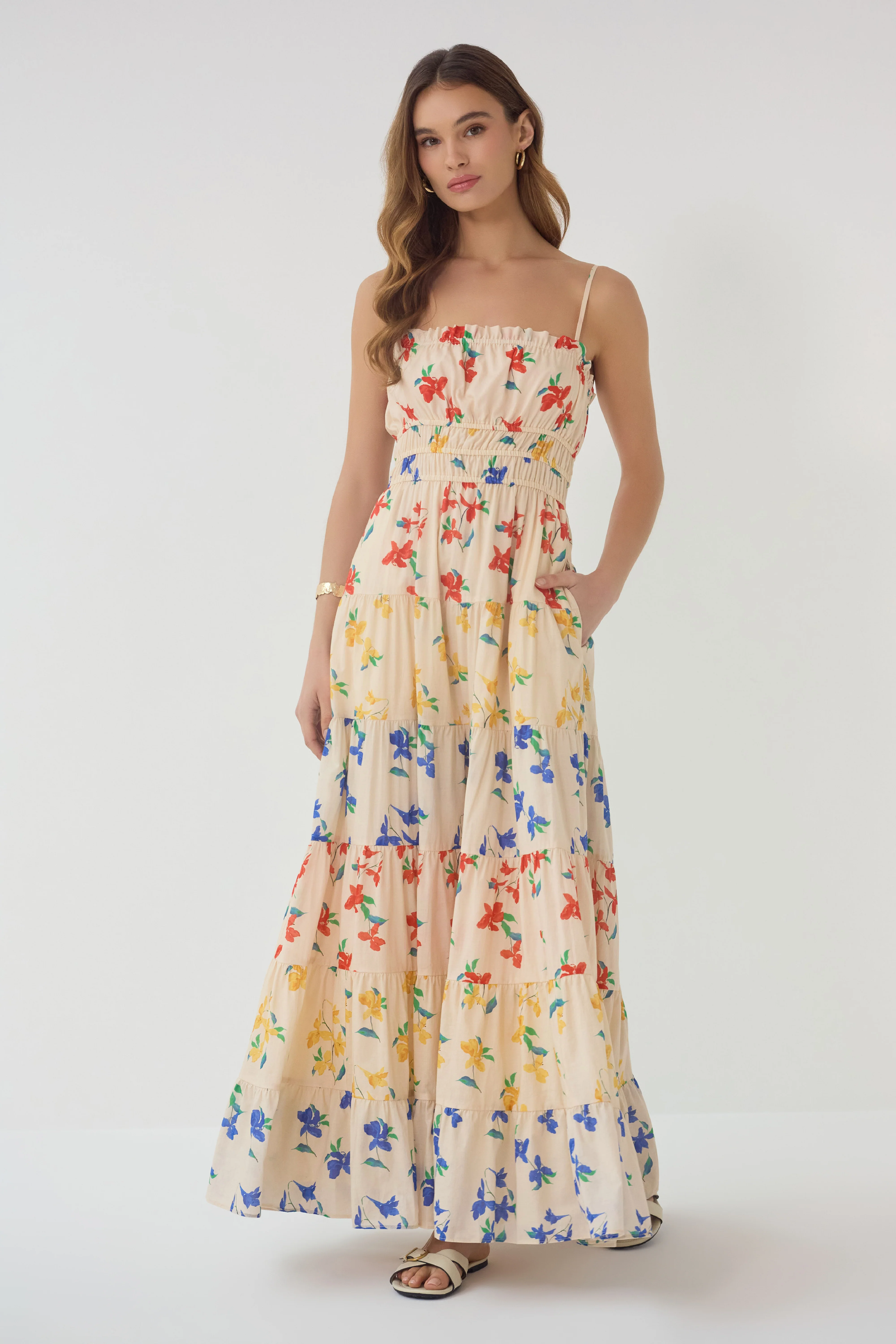 Flynn Maxi Dress