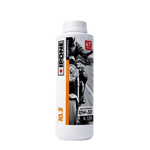Ipone engine oil 10.3 10W30 1L UniversalRef: IP0179 / 801078