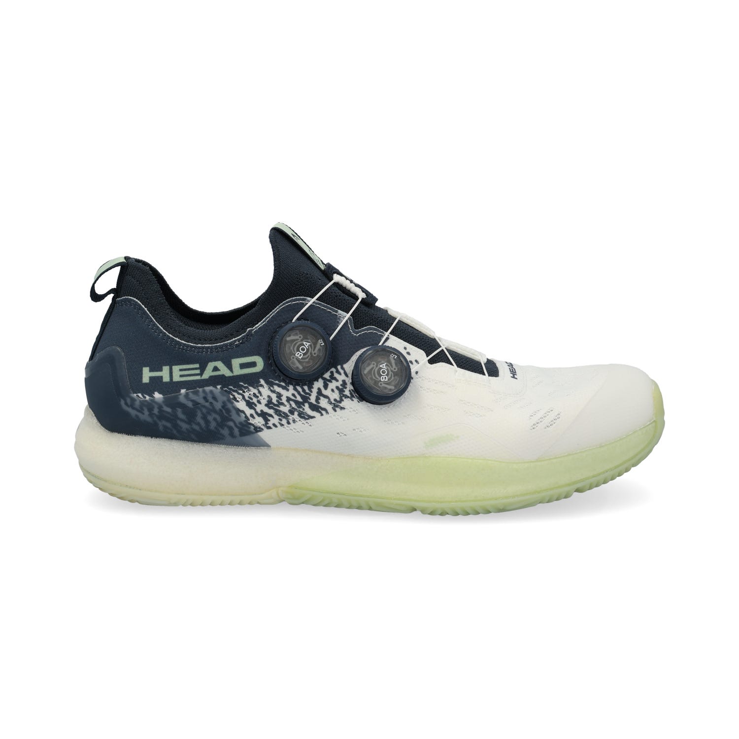 HEAD MOTION PRO 1.5 BOA PADEL WHITE 273626