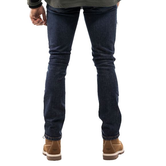 Jean Moto Ixon KENNY - Straight - BleuRef : IX1692-C38248