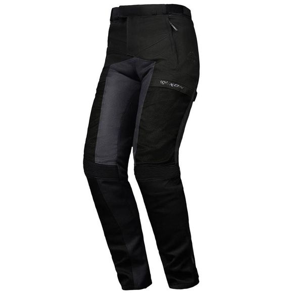 Ixon M-NJORD PT Motorcycle Pants - BlackRef: IX1759-C123