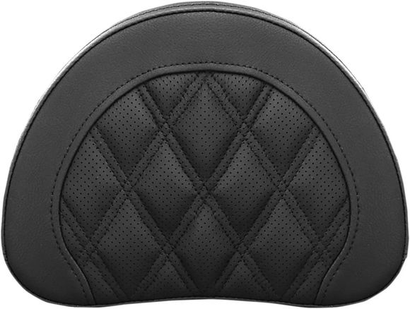 SADDLEMEN Sissy Bar Pad Universal Roadsofa BackrestRef: Sdd00418A / 08220337