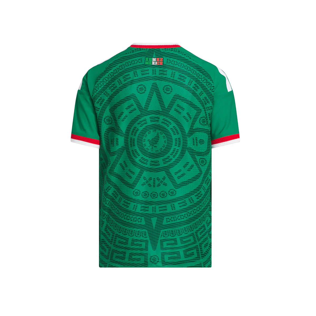 Mexico 2026 Home Authentic Jersey