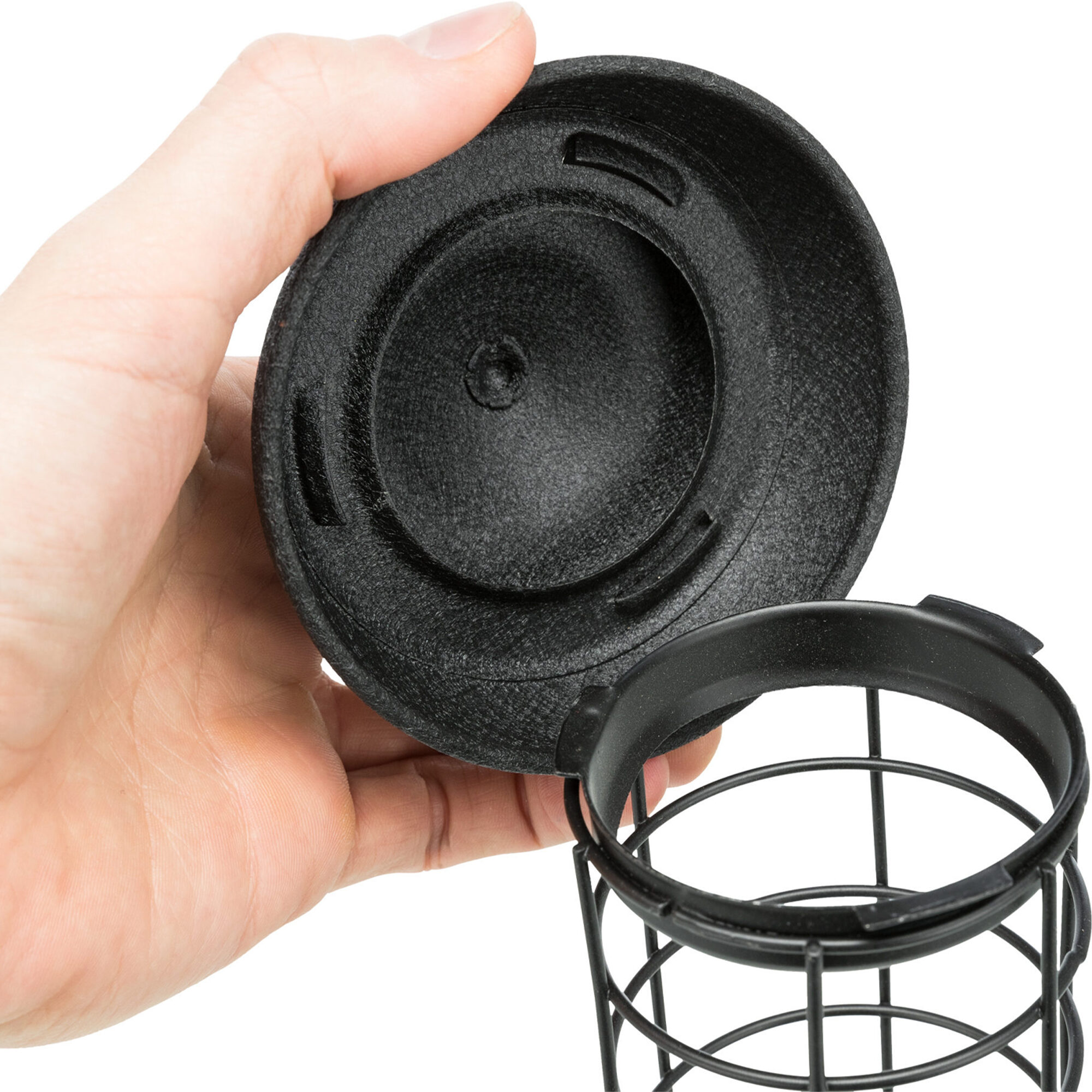 Trixie Fat Ball Feeder Tube - ø 10cm × 21cm