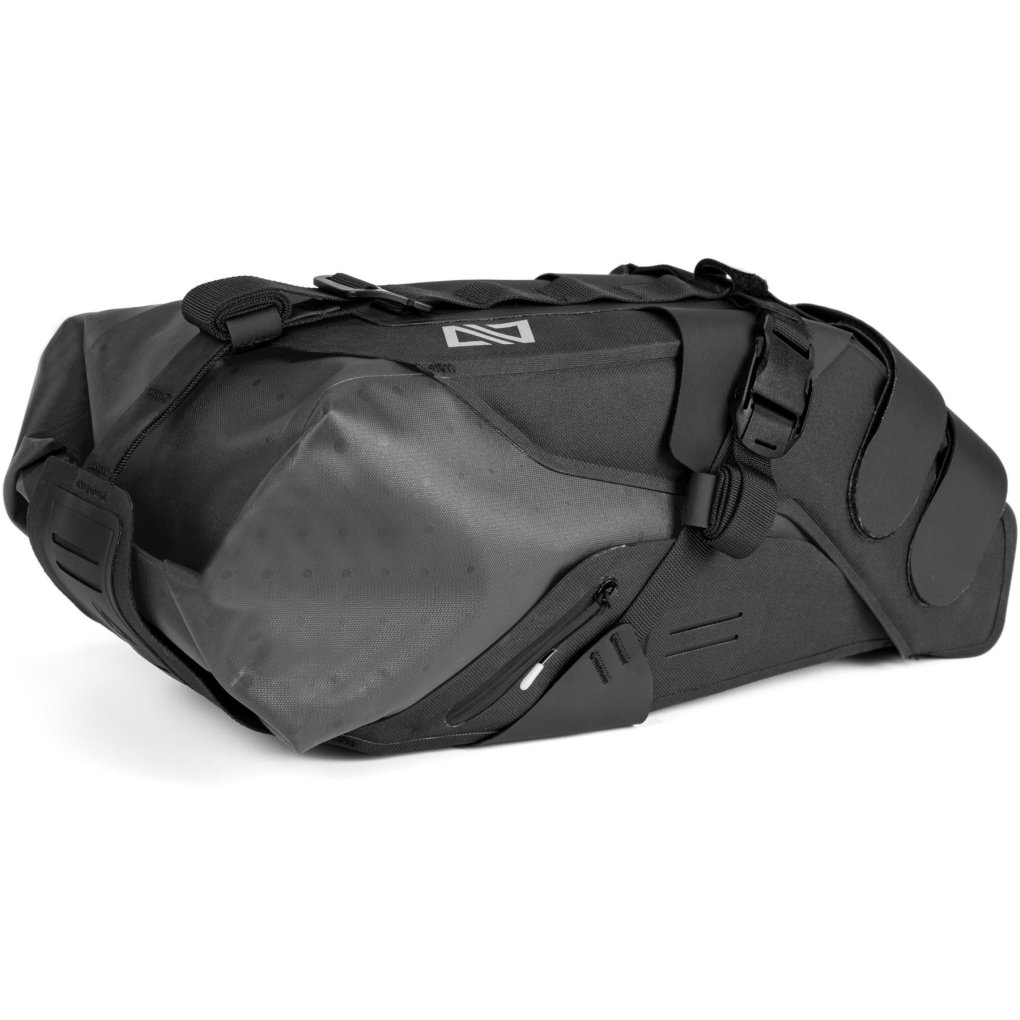 CUBE ACID PACK PRO 11 Saddle Bag - black