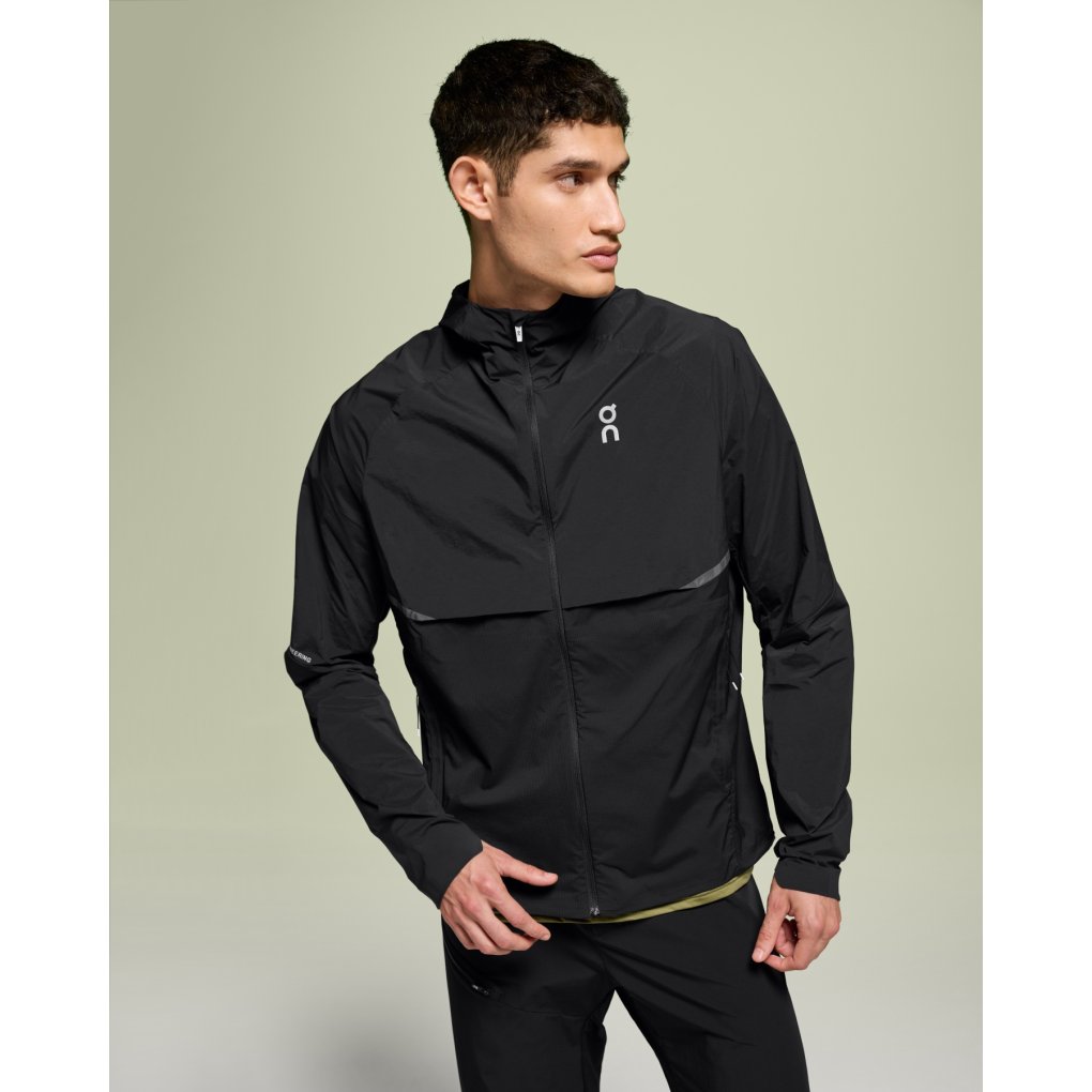 On Core Jacket Men - Black