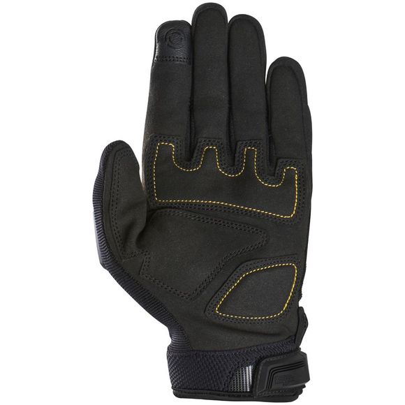 Furygan tekto evo gloves - blackRef: FU1303