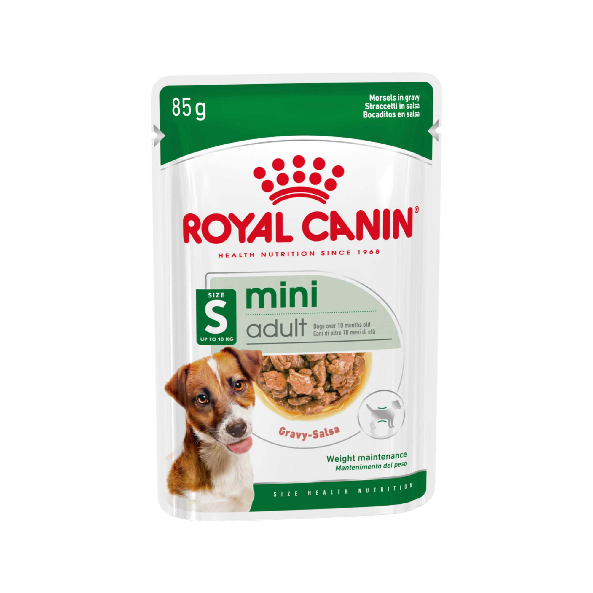 Royal Canin Mini Adult Wet - 12 x 85g