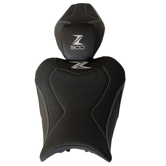 Selle confort Berry Sellerie PR600 Gris - GrisRef : BEY0034 / P18 12-1-3G