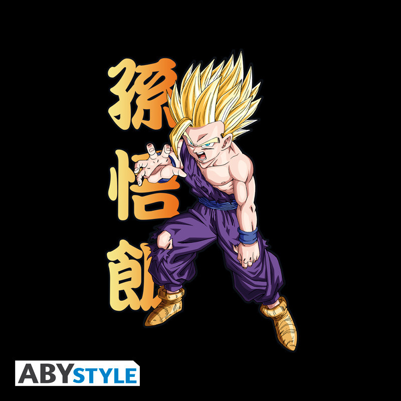 DRAGON BALL Unisex Tshirt Gohan
