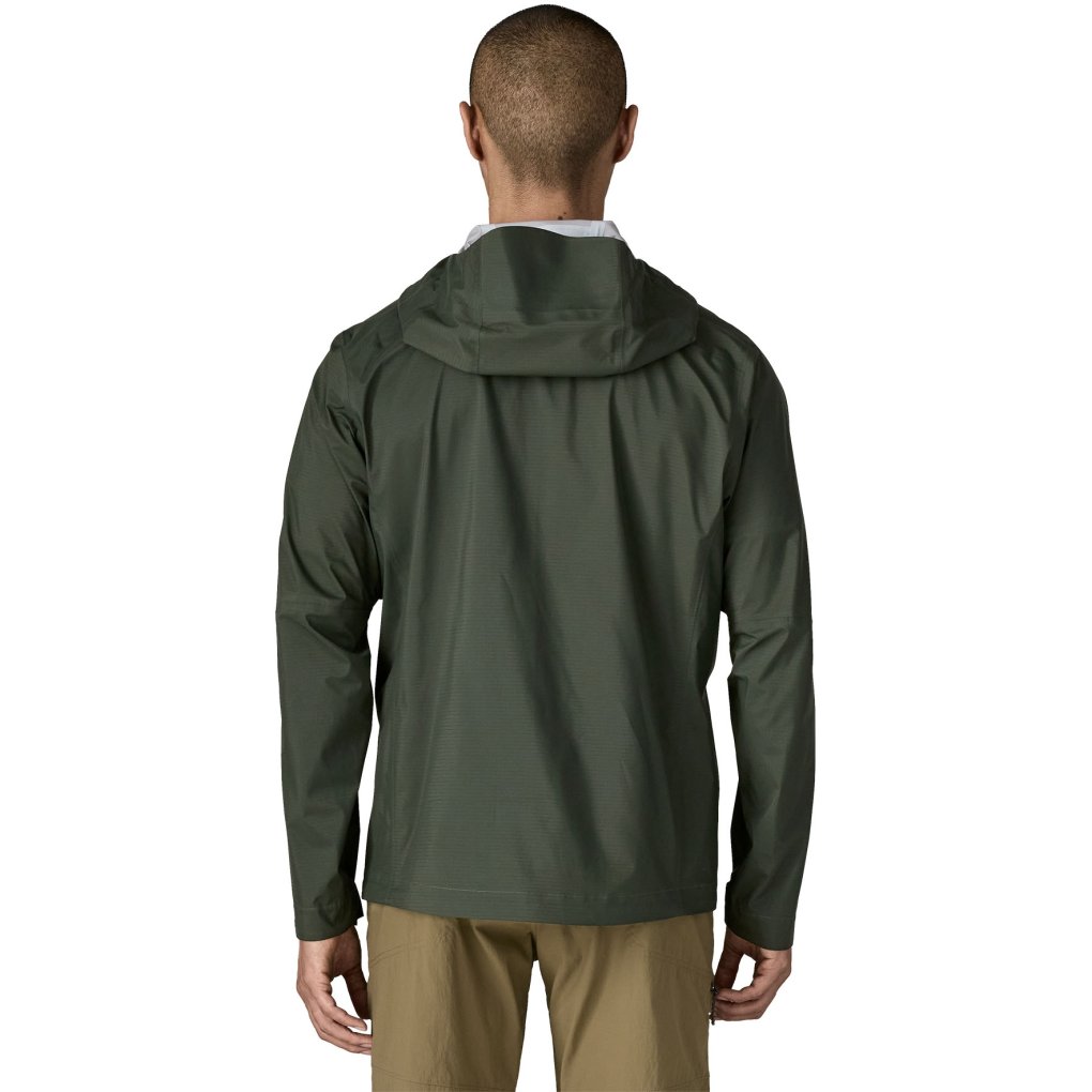 Patagonia Granite Crest Rain Jacket Men - Old Growth Green