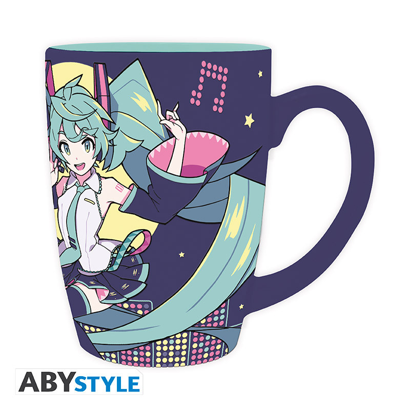 HATSUNE MIKU Mug 400 ml Miku