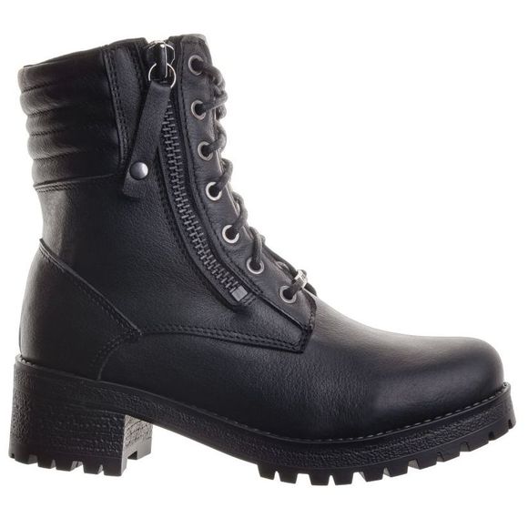 Falco MISTY 2 half boots - BlackRef: FAL0192