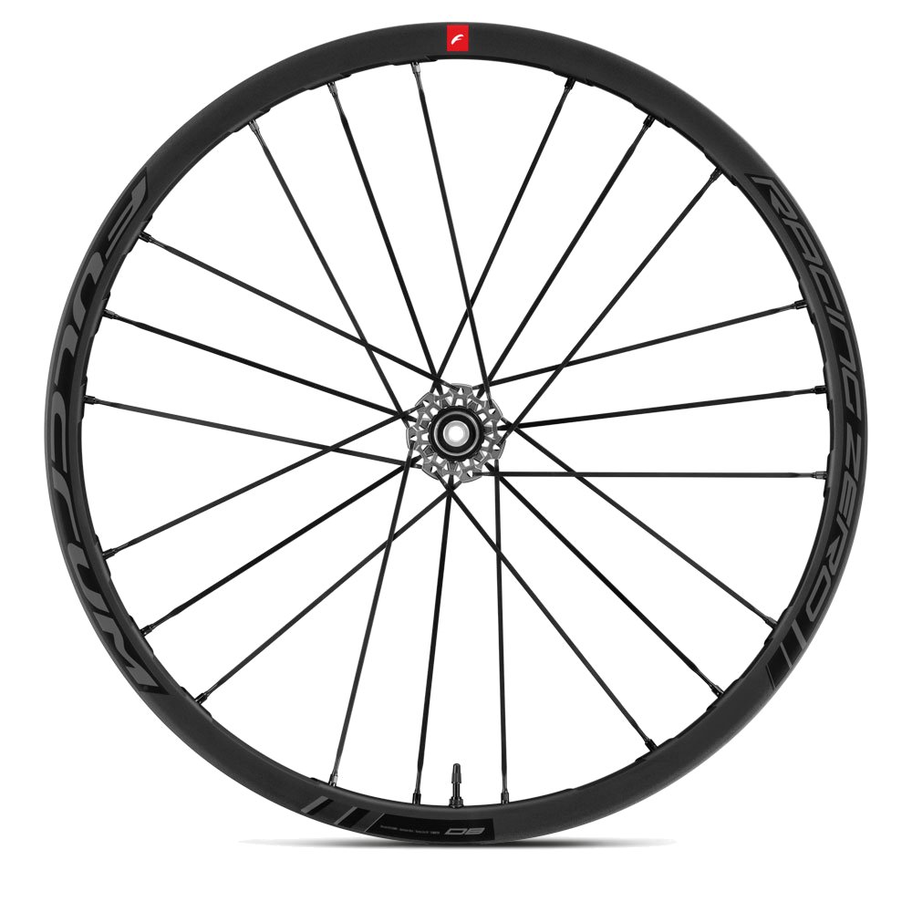 Fulcrum Racing Zero DB Wheelset - Clincher - Centerlock - FW: 12x100mm | RW: 12x142mm