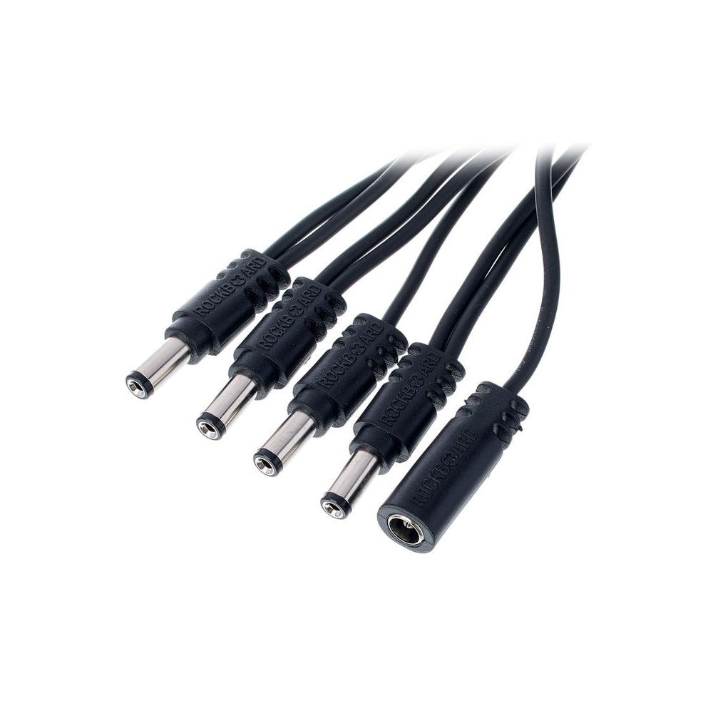 Rockboard Flat Daisy Chain Cable 8 S – Thomann Ireland