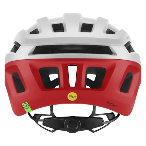 Smith Persist MIPS Helmet - Matte White / Whiplash