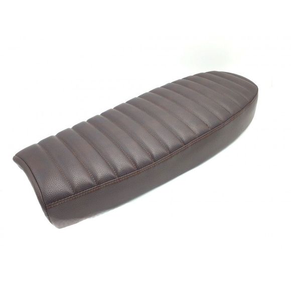 Universal Brazoline Scrambler comfort saddle Universal - BrownRef: BRZ0087