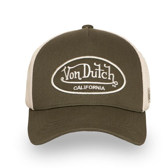 Von Dutch Lof Cap - GreenRef: VDH0288 / VD/1/CB/LOF/B32B-TU