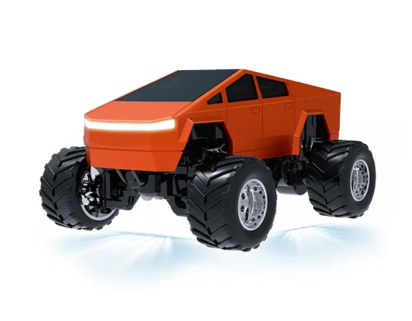 RC PRO 1/64 Mini Cybertruck HG4-232