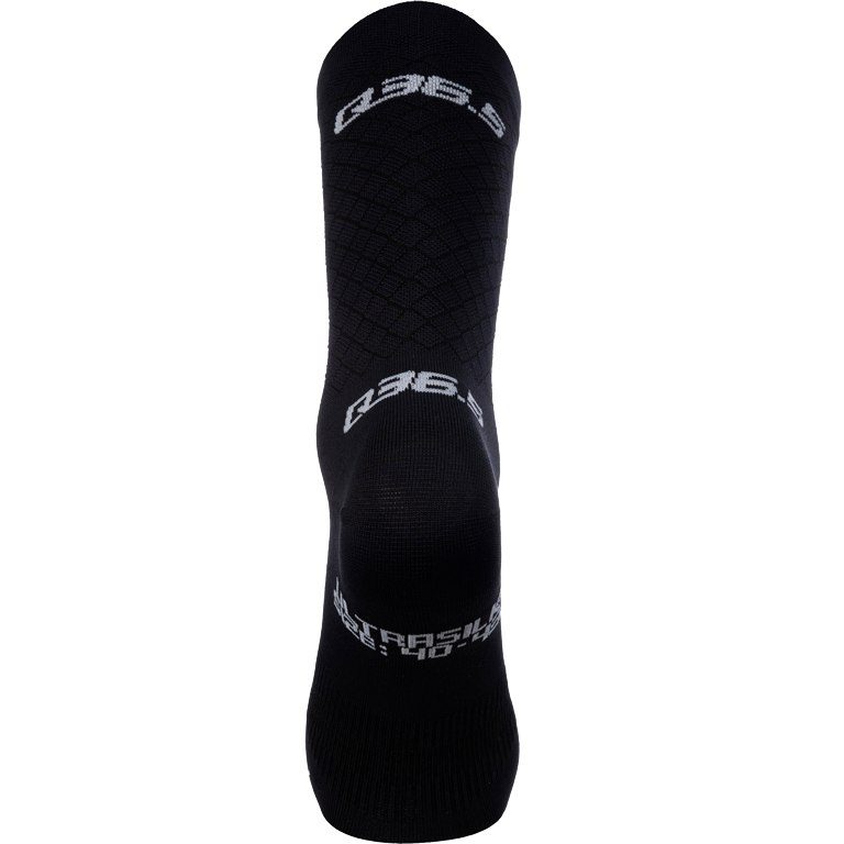 Q36.5 Leggera Socks - black