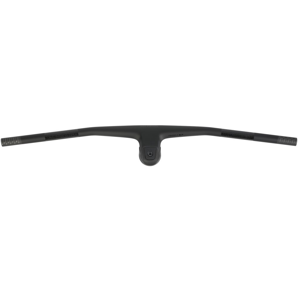 Syncros Fraser iC SL Handlebar-Stem-Unit - Carbon | Down Country | 760mm - black matt
