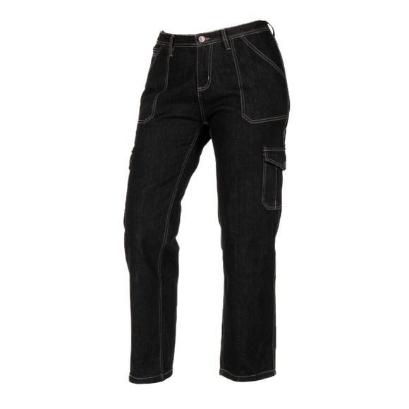 Dxr Digga - Loose - Black Motorcycle JeanRef: DXR1020