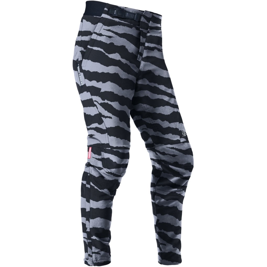 Loose Riders C/S Evo II Pants Men LR-TMPA-25 - Vice Black