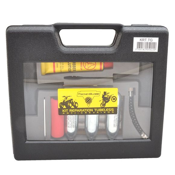 Tecno globe Tubeless Repair Kit - UniversalRef: Tg0083 / Krt.Tg