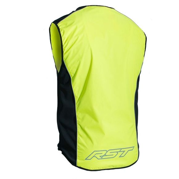 RST SECURITE visibility vest - YellowRef: RST0269
