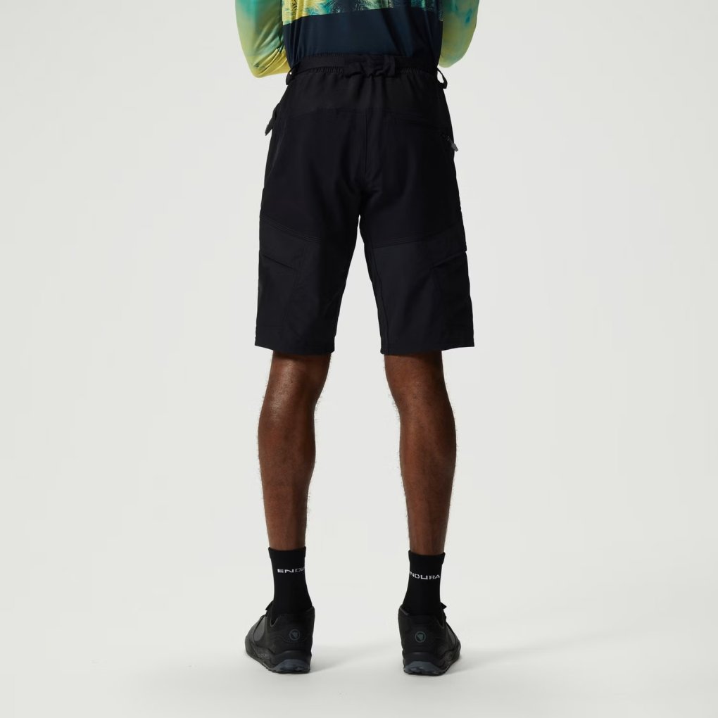 Endura Hummvee Shorts Men - black