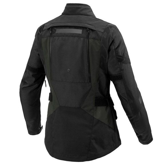 Motorcycle Jacket Spidi 4Season Evo Lady - Green / BlackRef: SPI0566