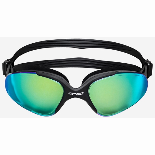 Orca Killa Comfort Swim Goggles - mirror/black
