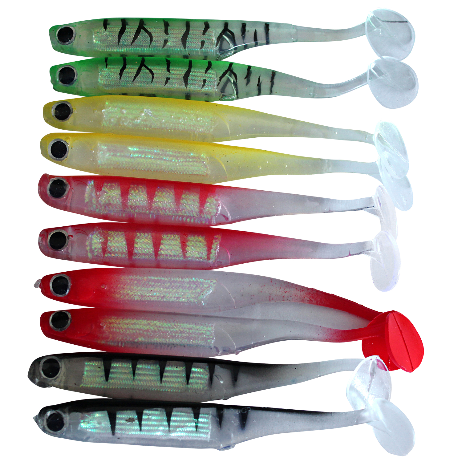 Kogha Predator-catcher Perch-\/ Zander Sets