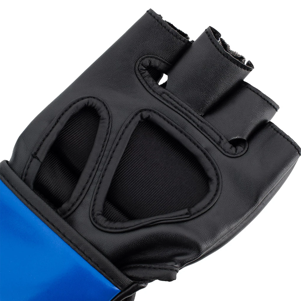 UFC MMA 5oz Sparring Gloves - Blue - L/XL