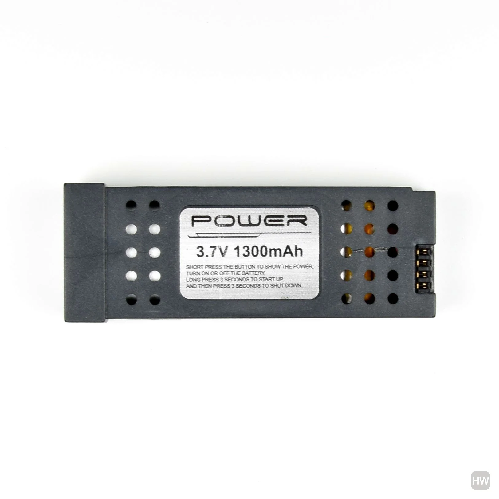 PRO28 3.7V 1300mAh Battery RCPRO RC PRO 28-06