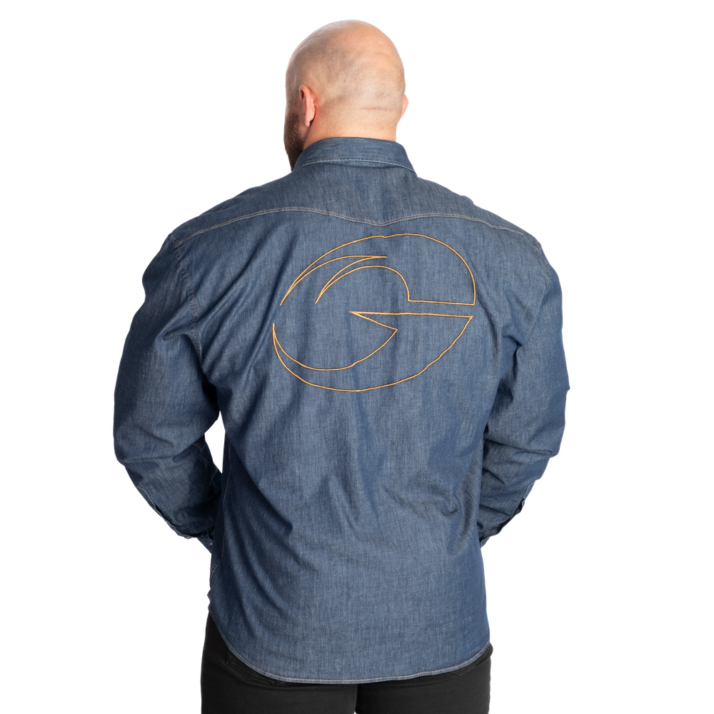 Gasp Denim Shirt