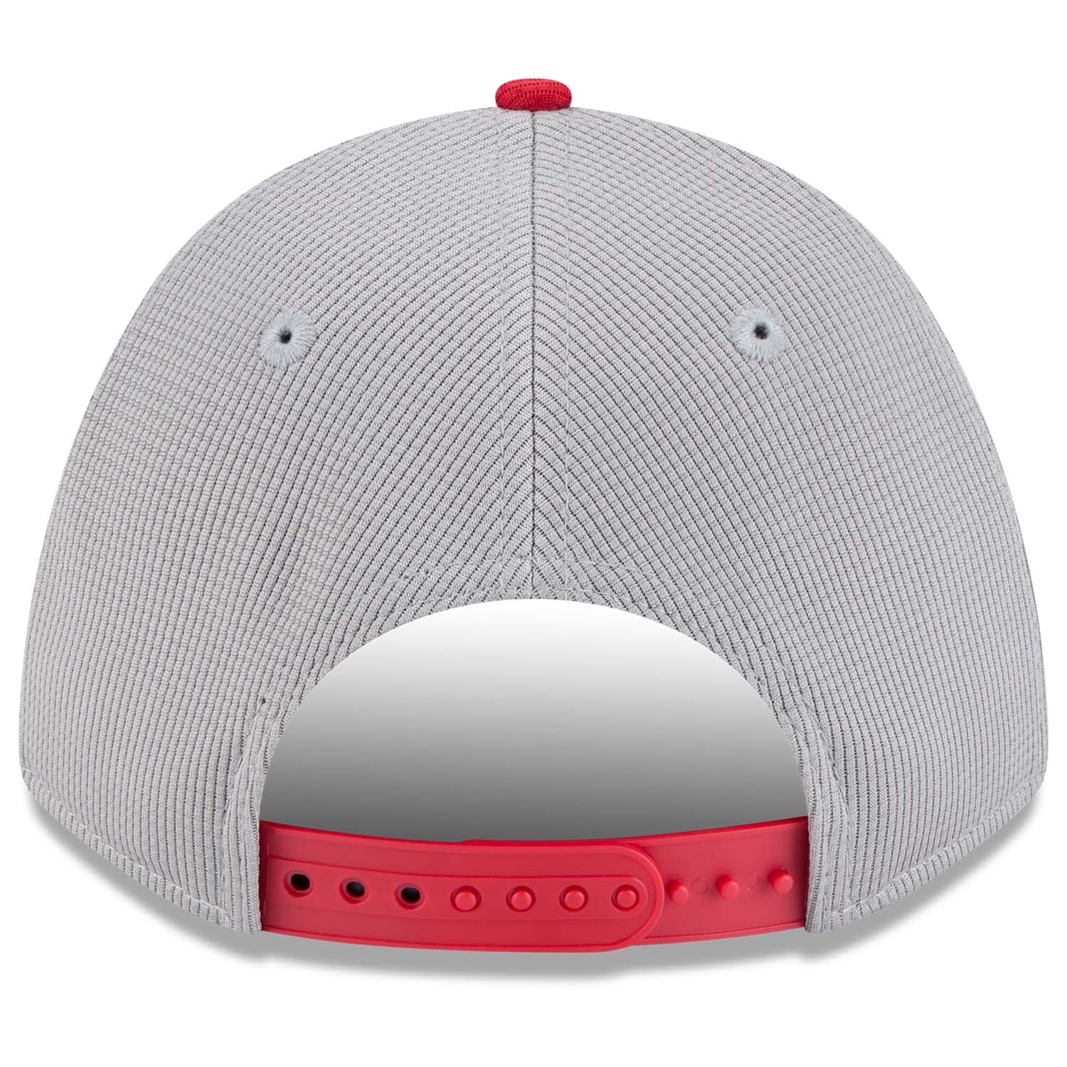 St. Louis Cardinals Colorway 2025 MLB Batting Practice 9FORTY M-Crown Snapback Cap Gray