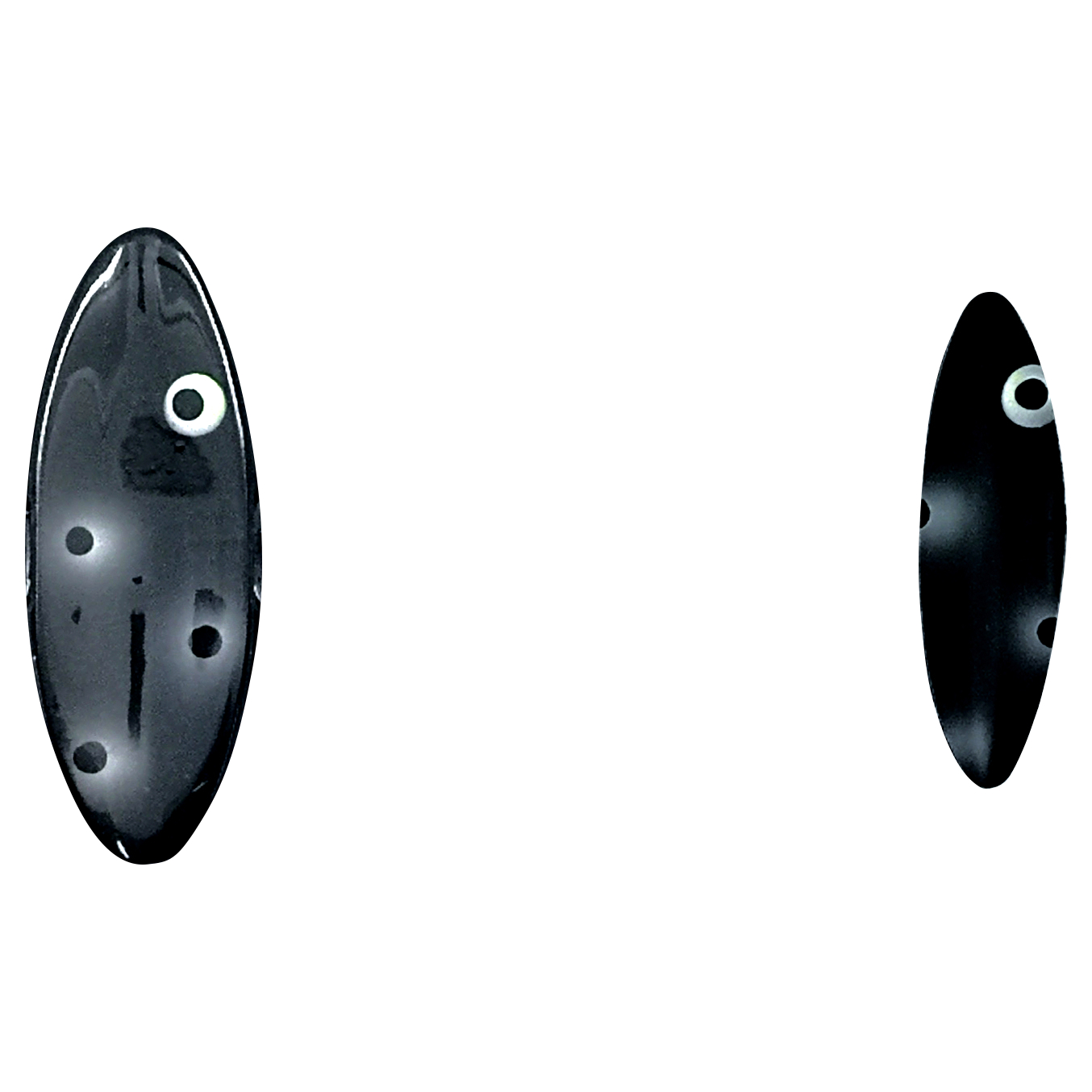 Westin Inline bait Præsten Mini (Black Clown)